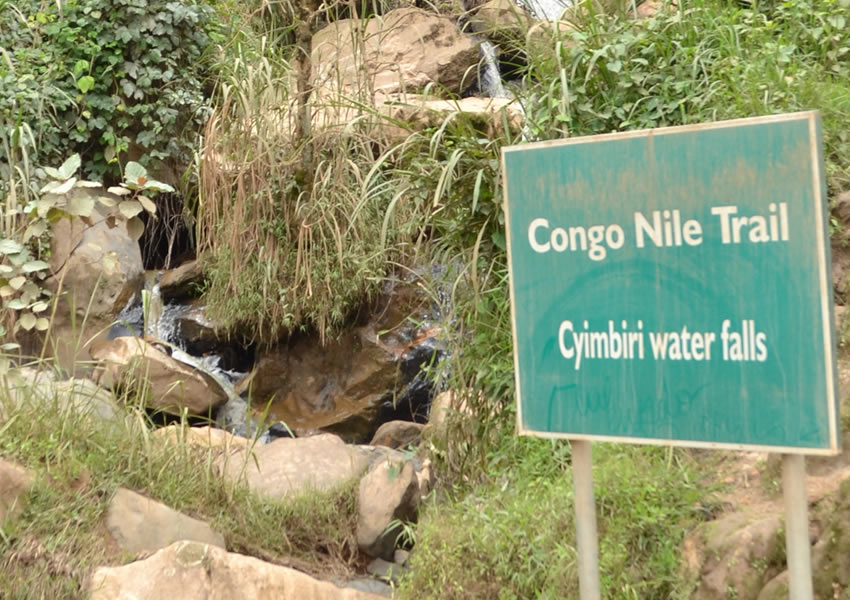 Congo Nile Trail