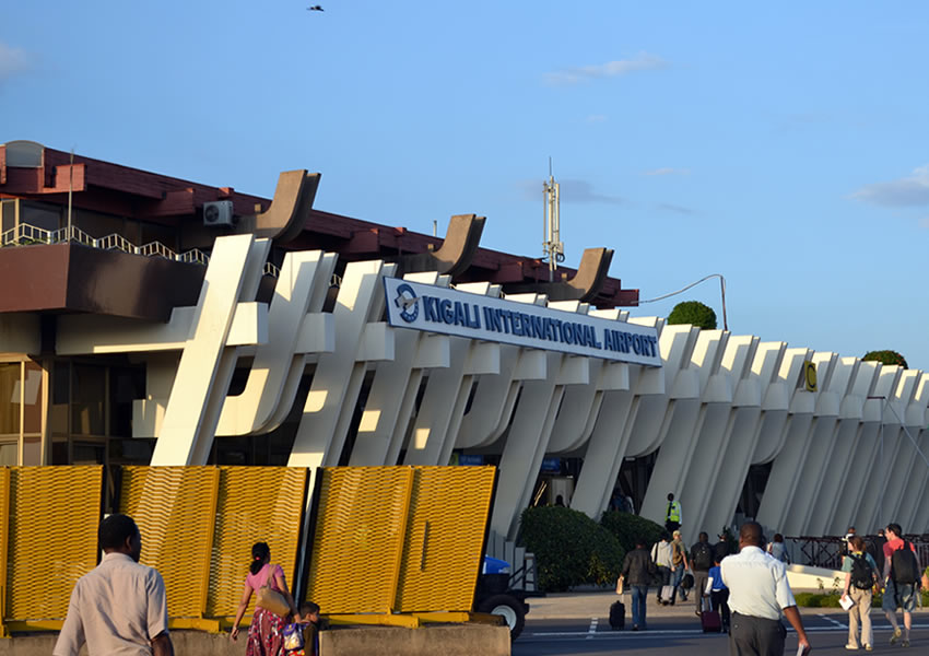 Kigali International Airport