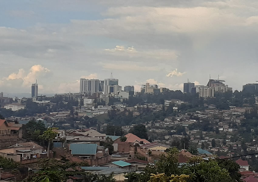 Kigali City Tour