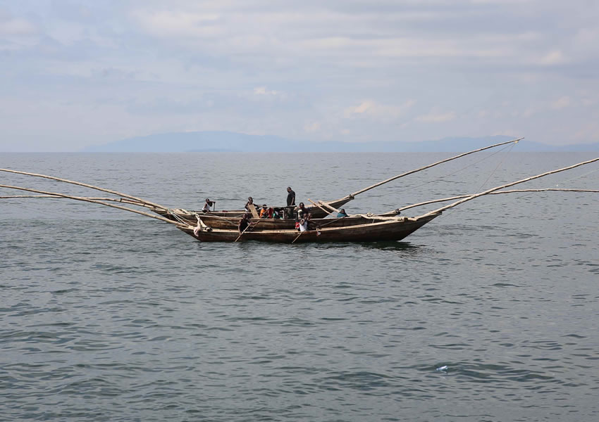 Lake Kivu Fishermen Experience in Rwanda