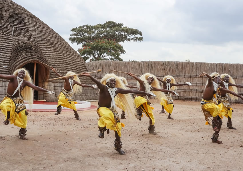 Rwanda Cultural Expeditions